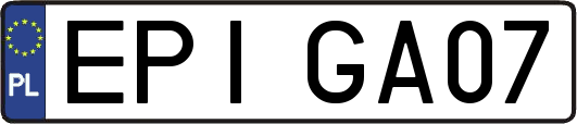 EPIGA07