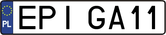 EPIGA11