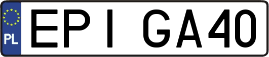 EPIGA40