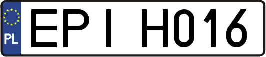 EPIH016