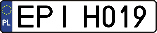 EPIH019