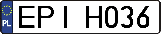 EPIH036