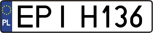EPIH136