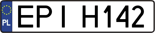 EPIH142