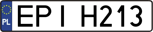 EPIH213