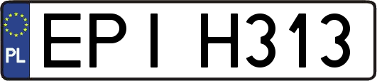 EPIH313