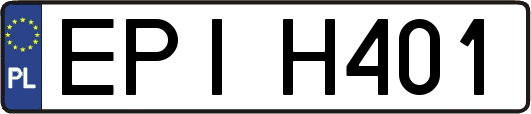 EPIH401