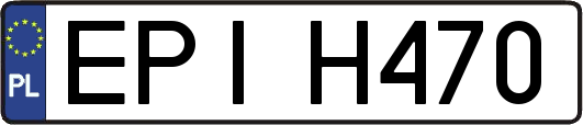EPIH470