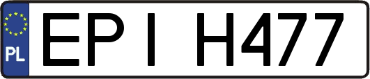 EPIH477