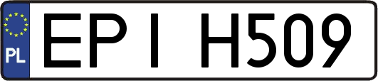 EPIH509