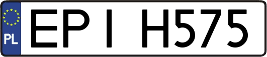 EPIH575