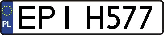 EPIH577
