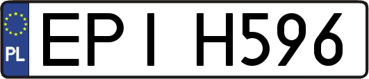 EPIH596