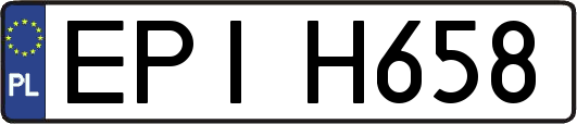 EPIH658
