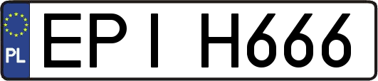 EPIH666