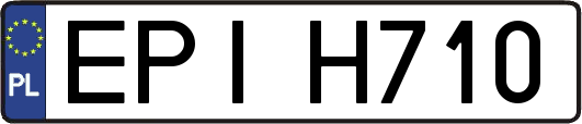 EPIH710