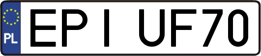 EPIUF70