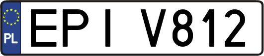 EPIV812