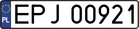 EPJ00921
