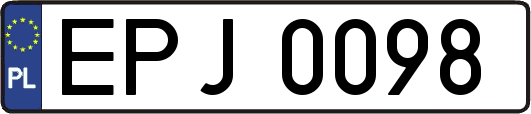 EPJ0098