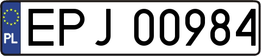 EPJ00984