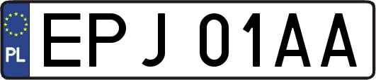 EPJ01AA