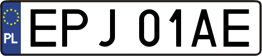 EPJ01AE