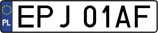 EPJ01AF