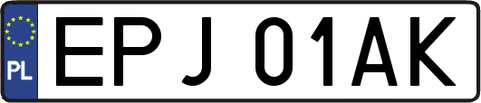 EPJ01AK