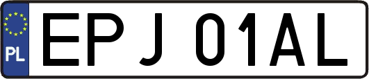EPJ01AL