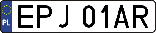 EPJ01AR