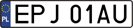 EPJ01AU