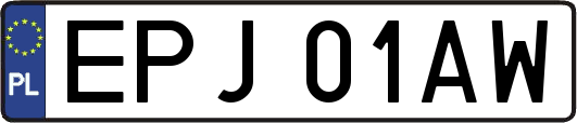 EPJ01AW