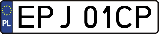 EPJ01CP