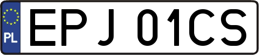 EPJ01CS
