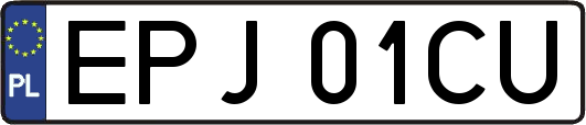 EPJ01CU