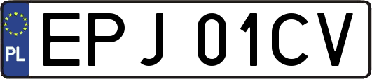 EPJ01CV