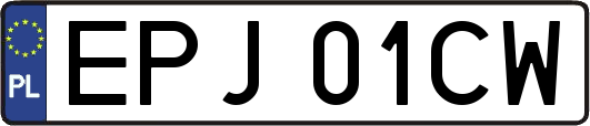 EPJ01CW