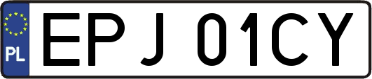 EPJ01CY