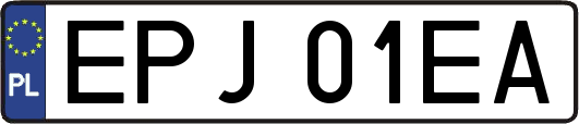 EPJ01EA