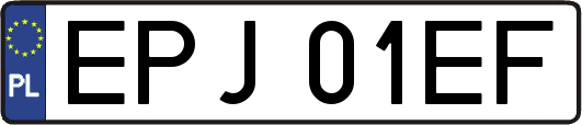 EPJ01EF