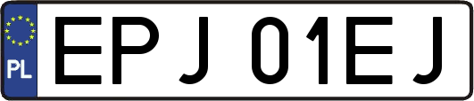 EPJ01EJ