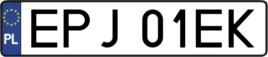 EPJ01EK