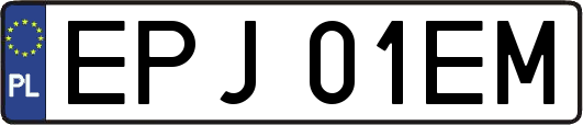 EPJ01EM