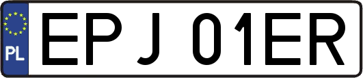 EPJ01ER