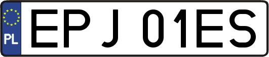 EPJ01ES