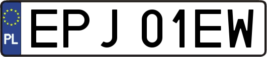 EPJ01EW