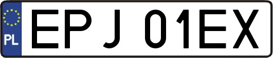 EPJ01EX
