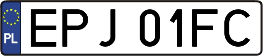 EPJ01FC