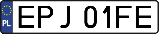 EPJ01FE